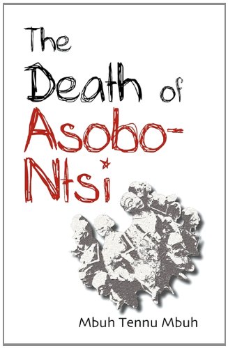 The Death Of Asobo-Ntsi [Paperback]