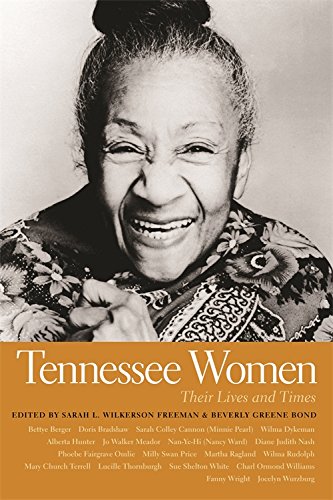 Tennessee Women: Their Lives and Times [Hardcover]