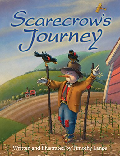 Scarecro's Journey [Paperback]