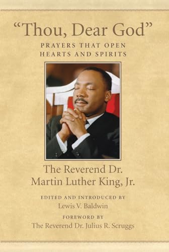 Thou, Dear God : Prayers That Open Hearts and Spirits [Paperback]