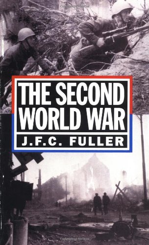 The Second World War, 1939-45 A Strategical And Tactical History [Paperback]