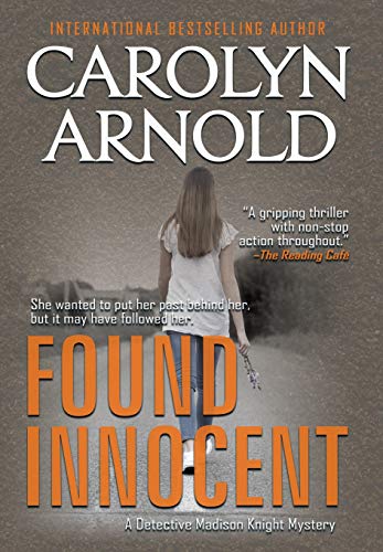 Found Innocent (detective Madison Knight) [Hardcover]