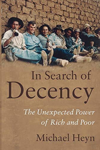 In Search Of Decency [Paperback]