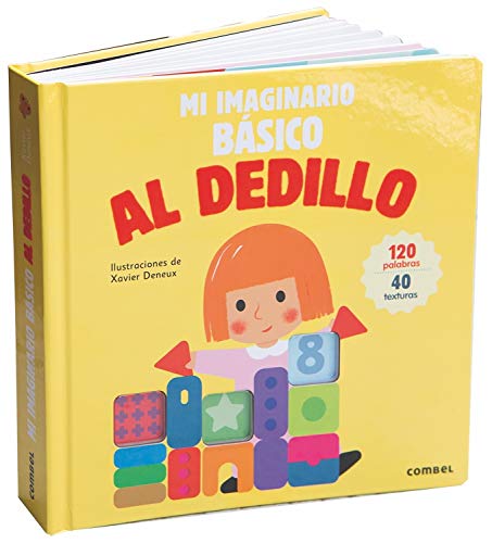 Mi imaginario básico al dedillo [Board book]