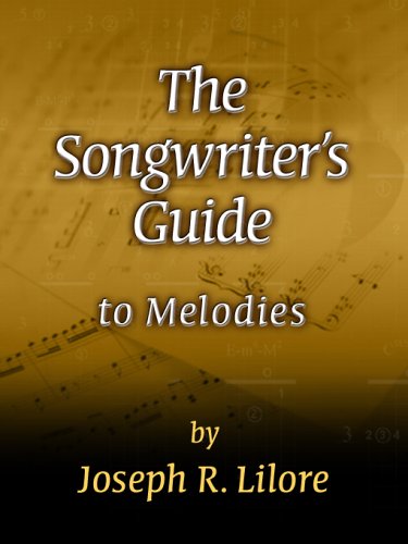 Songriter's Guide to Melodies [Paperback]