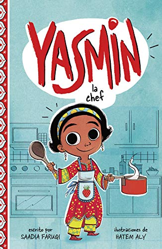 Yasmin La Chef                           [TRADE PAPER         ]