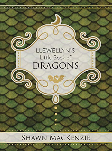 Llewellyn's Little Book of Dragons [Hardcover]