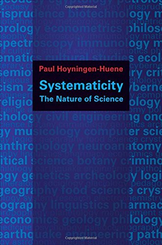 Systematicity The Nature of Science [Hardcover]