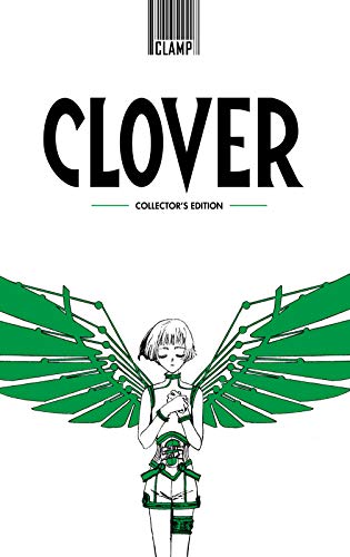 CLOVER (Hardcover Collector's Edition) [Hardcover]