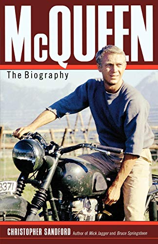 McQueen: The Biography [Paperback]