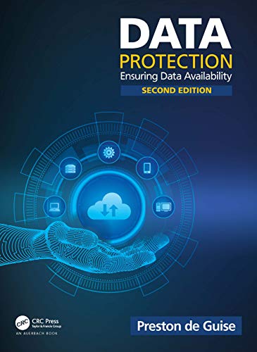 Data Protection Ensuring Data Availability [Hardcover]