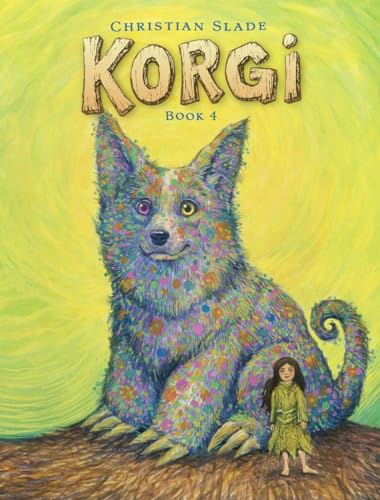 Korgi Book 4: The Problem With Potions [Paperback]