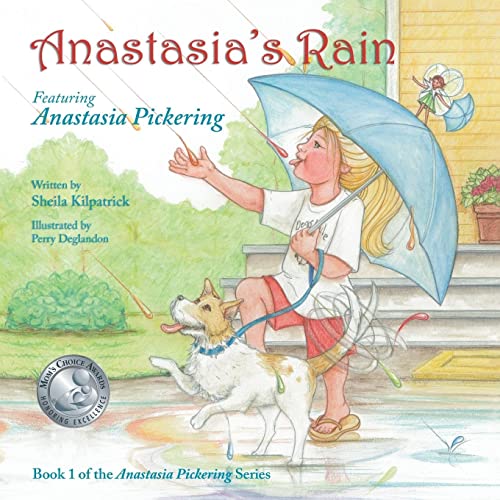 Anastasia's Rain [Paperback]