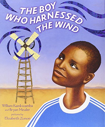 The Boy Who Harnessed The Wind: Young Readers Edition [Hardcover]