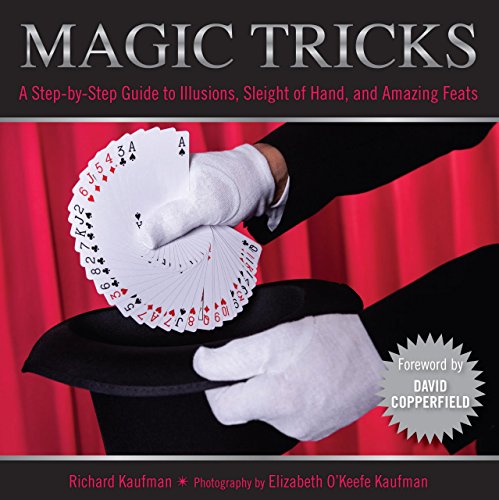 Knack Magic Tricks: A Step-By-Step Guide To Illusions, Sleight Of Hand, And Amaz [Paperback]