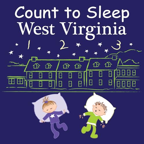 Count to Sleep West Virginia [Board book]