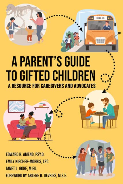 Parents Gt Gifted Children               [TRADE PAPER         ]