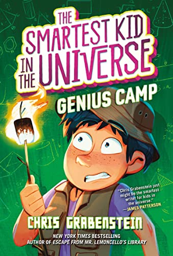 The Smartest Kid in the Universe Book 2: Geni