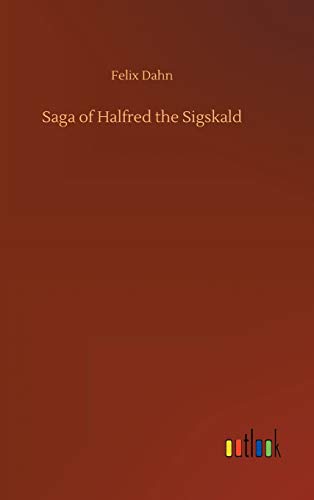 Saga Of Halfred The Sigskald