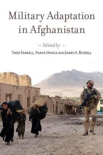 Military Adaptation in Afghanistan [Hardcover]