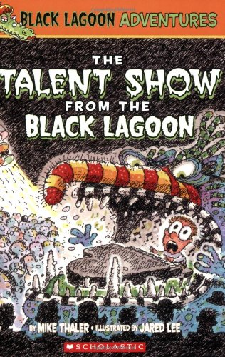 Black Lagoon Adventures #2: The Talent Show f