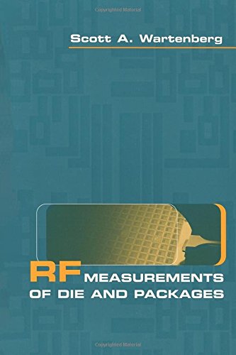 Rf Measurements Of Die And Packages (artech House Microave Library) [Hardcover]