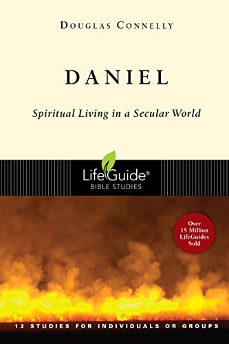 Daniel: Spiritual Living In A Secular World (lifeguide Bible Studies) [Paperback]