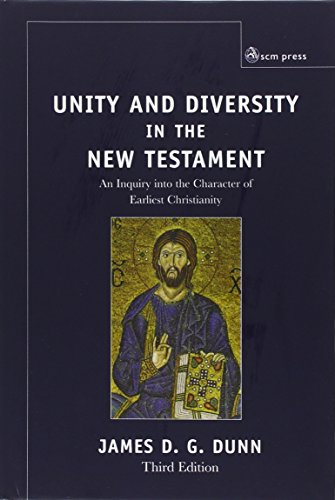 Unity And Diversity [Hardcover]