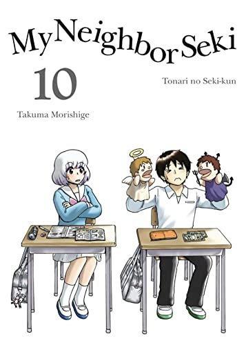 My Neighbor Seki 10 [Paperback]