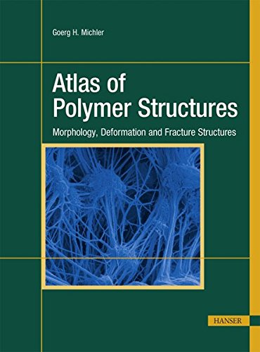 Atlas of Polymer Structures: Morphology, Deformation, and Fracture Structures [Hardcover]