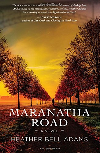 Maranatha Road [Paperback]