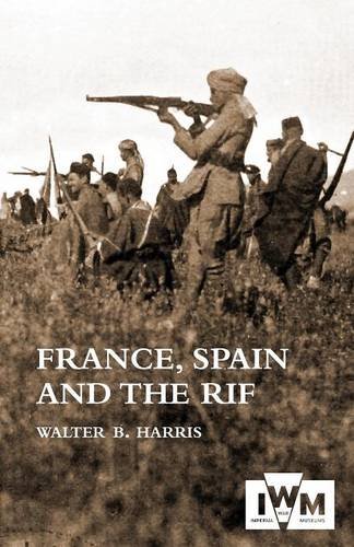 France, Spain And The Rif(rif War, Also Called The Second Moroccan War 1922-26) [Paperback]