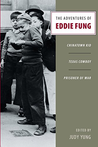 The Adventures Of Eddie Fung Chinaton Kid, Texas Coboy, Prisoner Of War [Paperback]