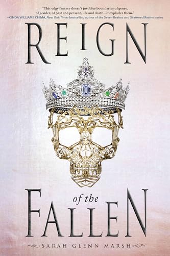 Reign of the Fallen [Paperback]