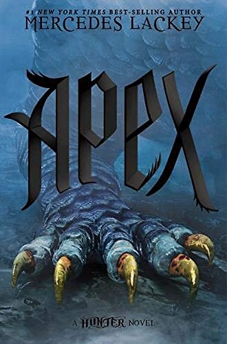 Apex (A Hunter Novel, Book 3) [Paperback]