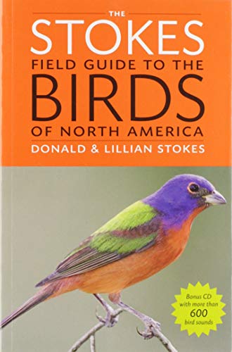 The Stokes Field Guide to the Birds of North America [Paperback]