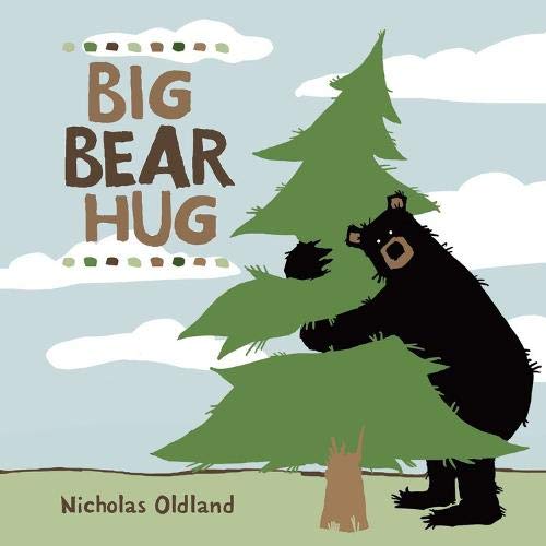 Big Bear Hug [Board book]