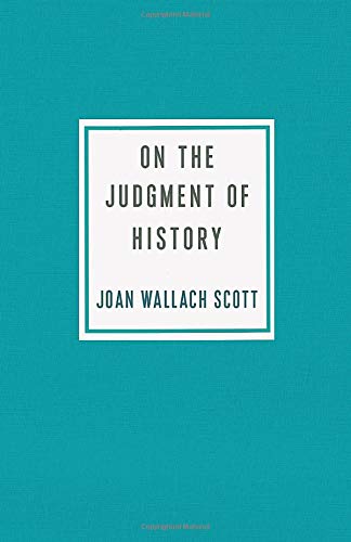 On the Judgment of History [Paperback]