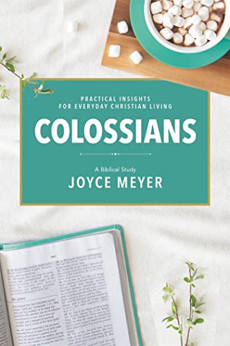 Colossians: A Biblical Study [Paperback]