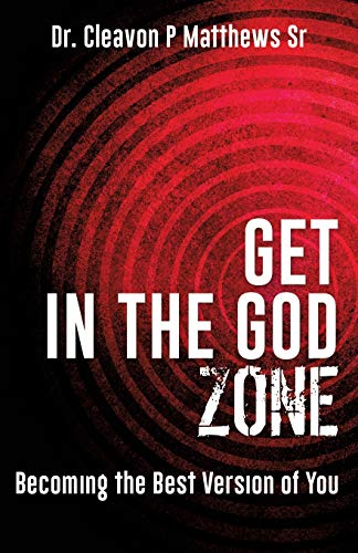 Get In The God Zone [Paperback]