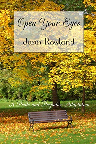 Open Your Eyes [Paperback]