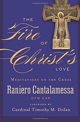 The Fire Of Christ's Love Meditations On The Cross [Paperback]