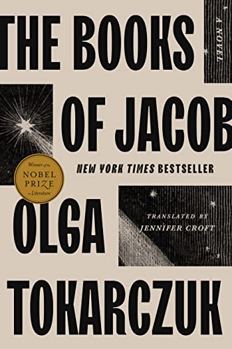 The Books of Jacob: A Novel [Paperback]