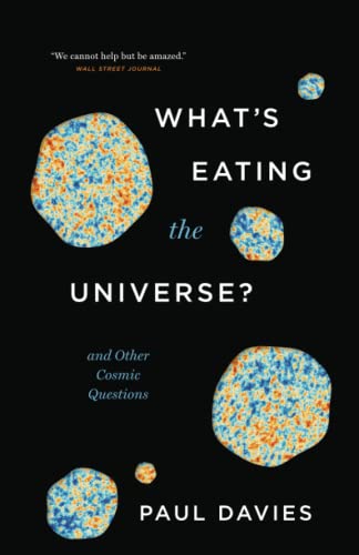 What's Eating the Universe?: And Other Cosmic Questions [Paperback]