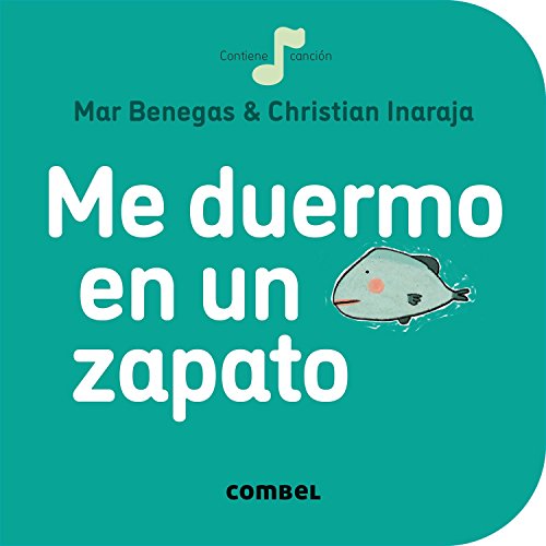 Me duermo en un zapato [Hardcover]