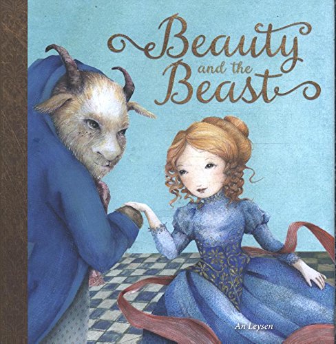 Beauty and the Beast [Hardcover]