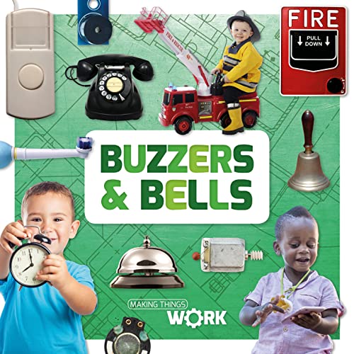 Buzzers & Bells [Hardcover]