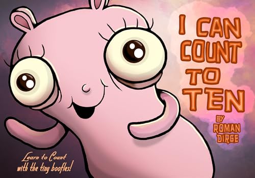 I Can Count To Ten [Hardcover]