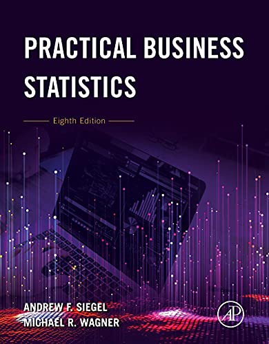 Practical Business Statistics [Paperback]