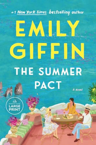 The Summer Pact: A Novel [Paperback]